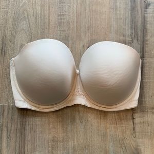 34 G strapless bra